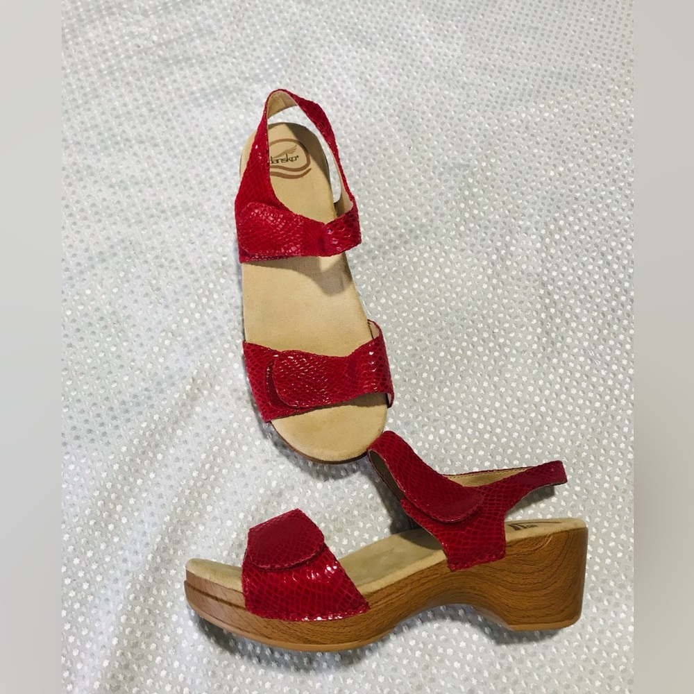 Dansko sandals